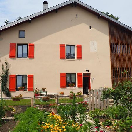 Chambres D'Hotes Du Ruisseau D'Argent Archettes Экстерьер фото