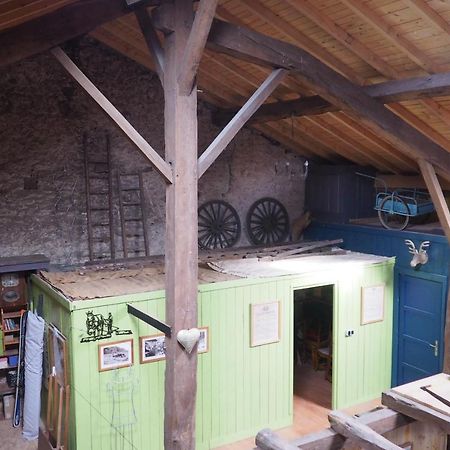 Chambres D'Hotes Du Ruisseau D'Argent Archettes Экстерьер фото