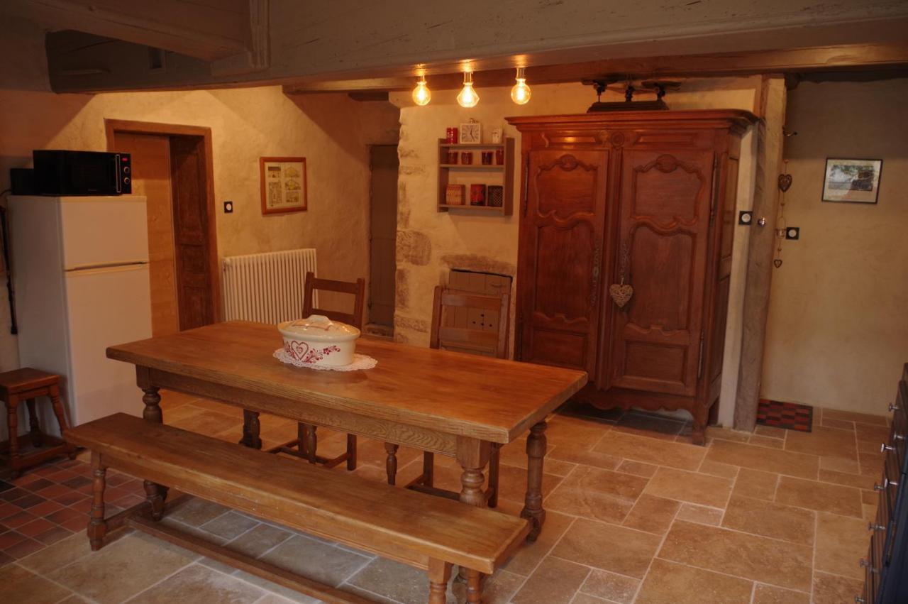 Chambres D'Hotes Du Ruisseau D'Argent Archettes Экстерьер фото