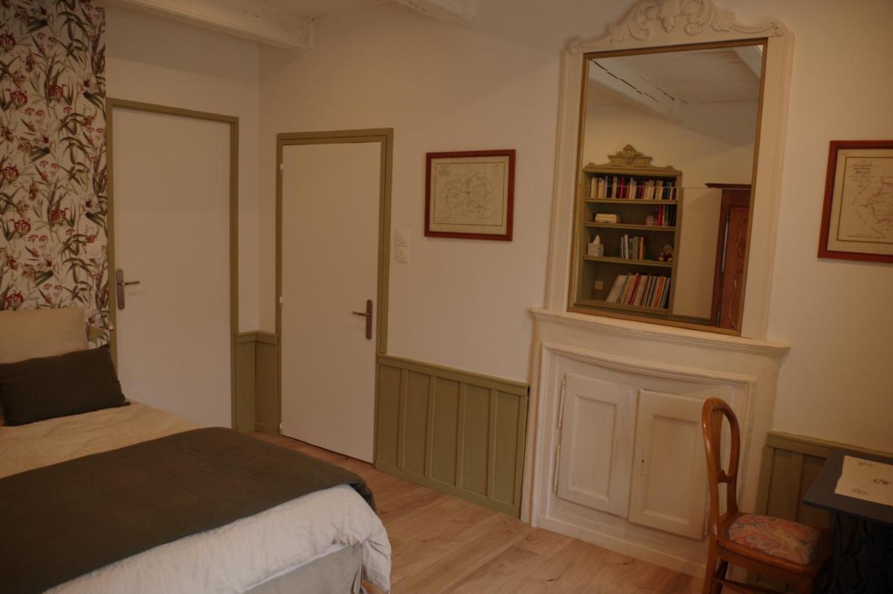 Chambres D'Hotes Du Ruisseau D'Argent Archettes Экстерьер фото