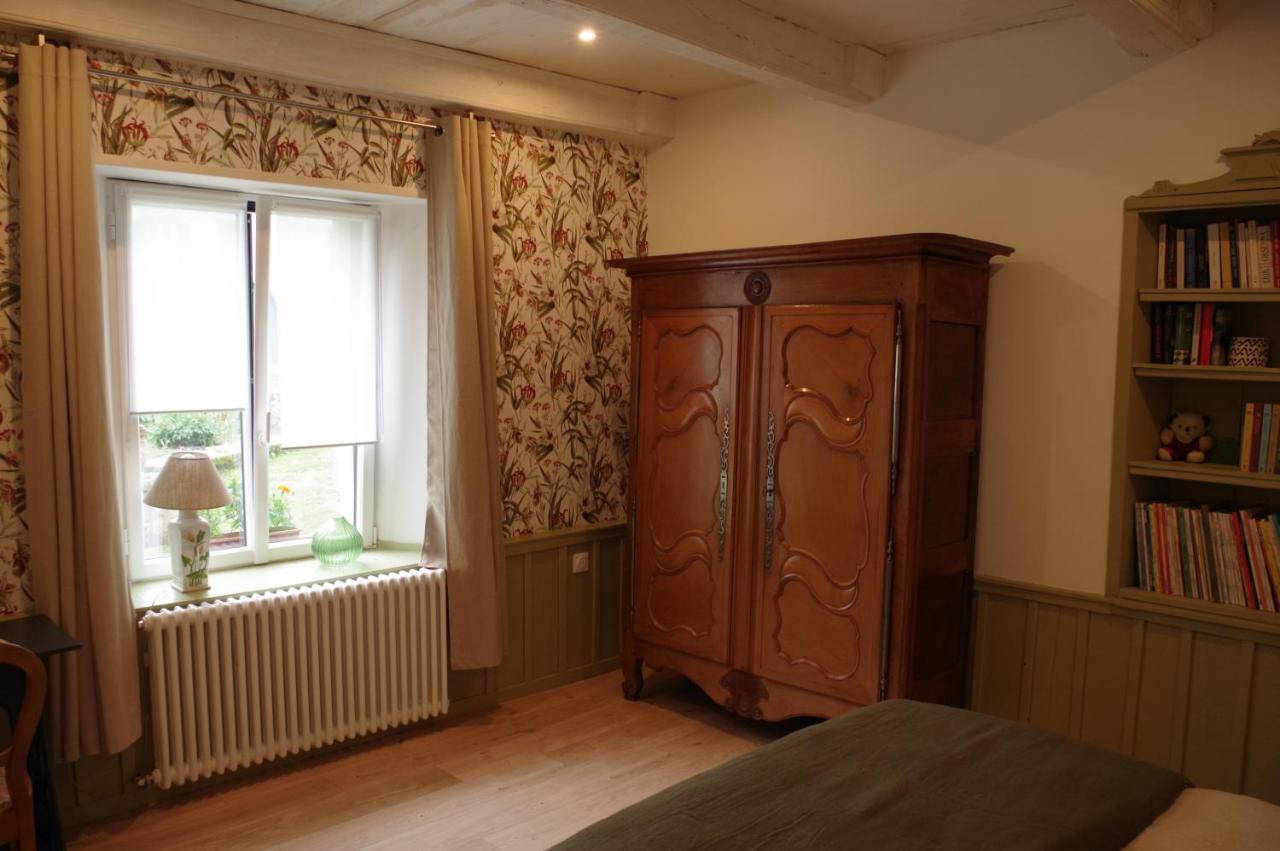 Chambres D'Hotes Du Ruisseau D'Argent Archettes Экстерьер фото