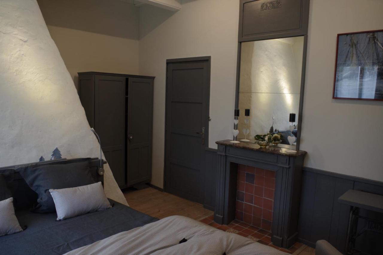 Chambres D'Hotes Du Ruisseau D'Argent Archettes Экстерьер фото
