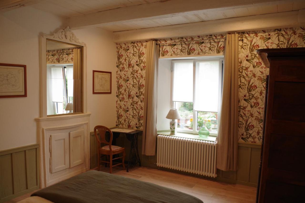 Chambres D'Hotes Du Ruisseau D'Argent Archettes Экстерьер фото