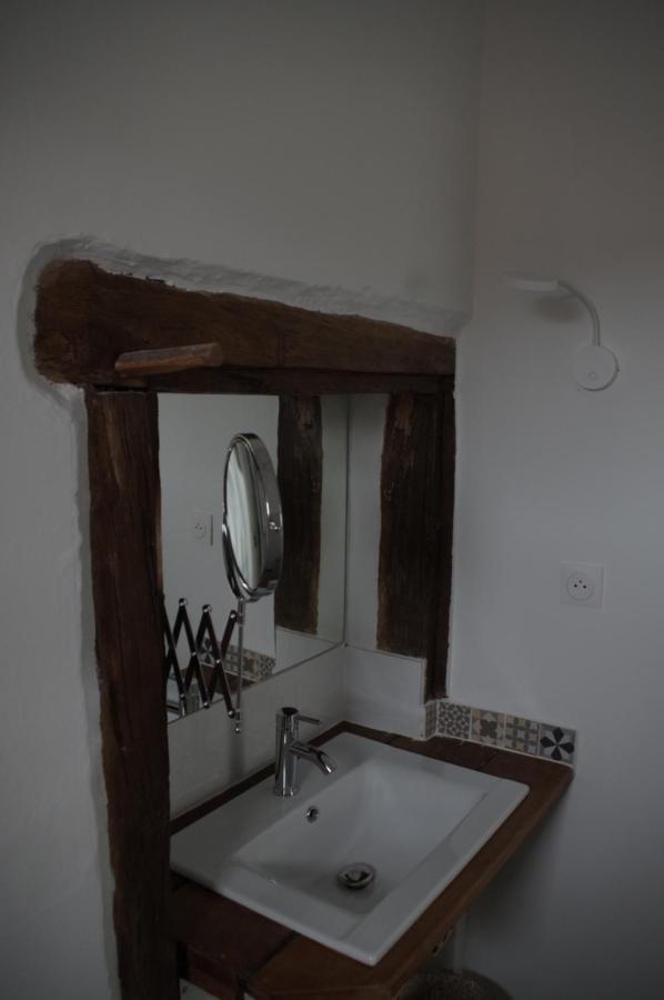Chambres D'Hotes Du Ruisseau D'Argent Archettes Экстерьер фото