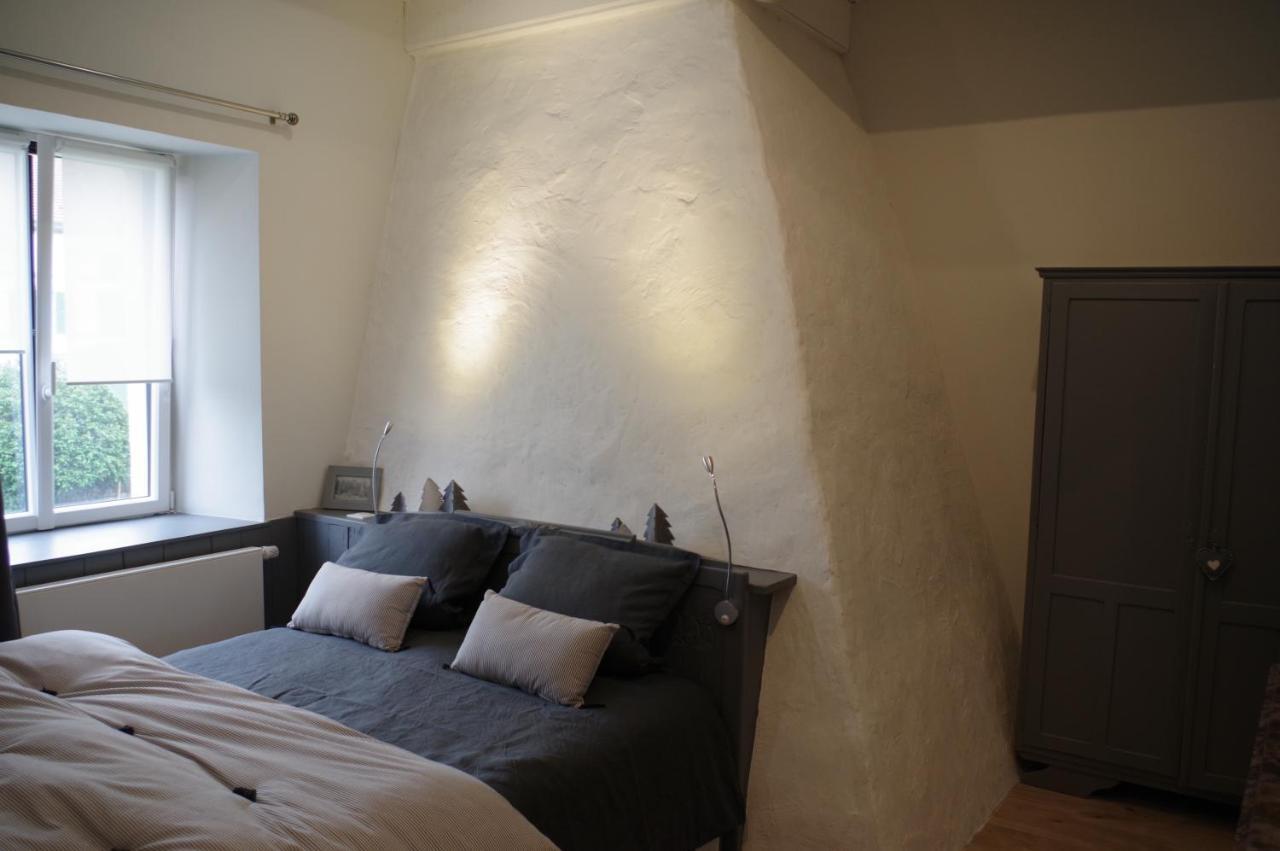 Chambres D'Hotes Du Ruisseau D'Argent Archettes Экстерьер фото