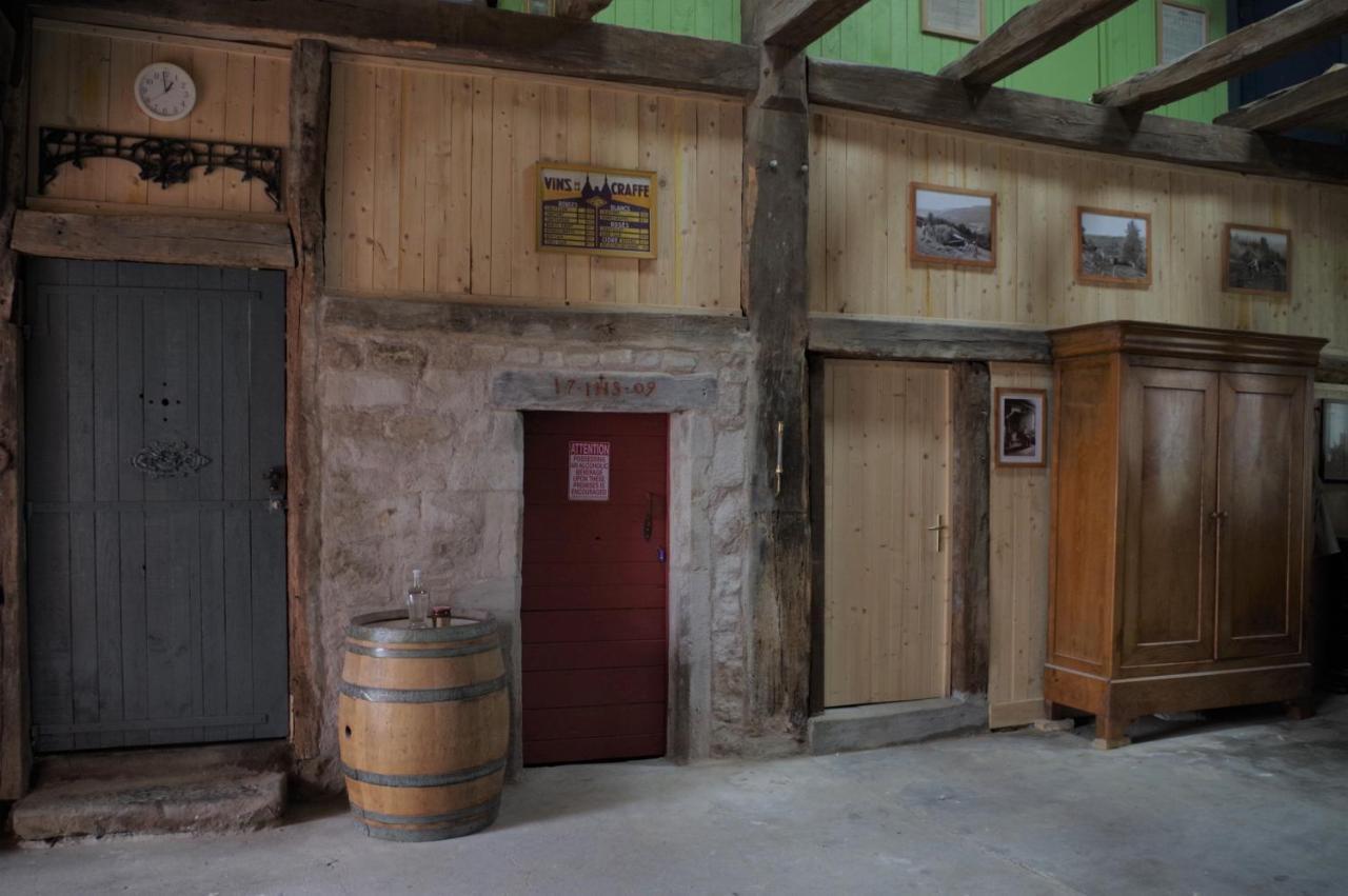 Chambres D'Hotes Du Ruisseau D'Argent Archettes Экстерьер фото