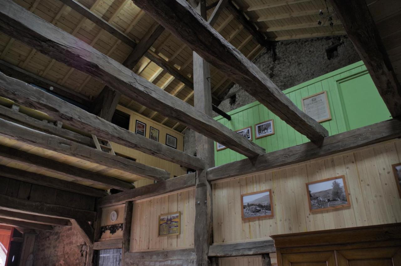 Chambres D'Hotes Du Ruisseau D'Argent Archettes Экстерьер фото