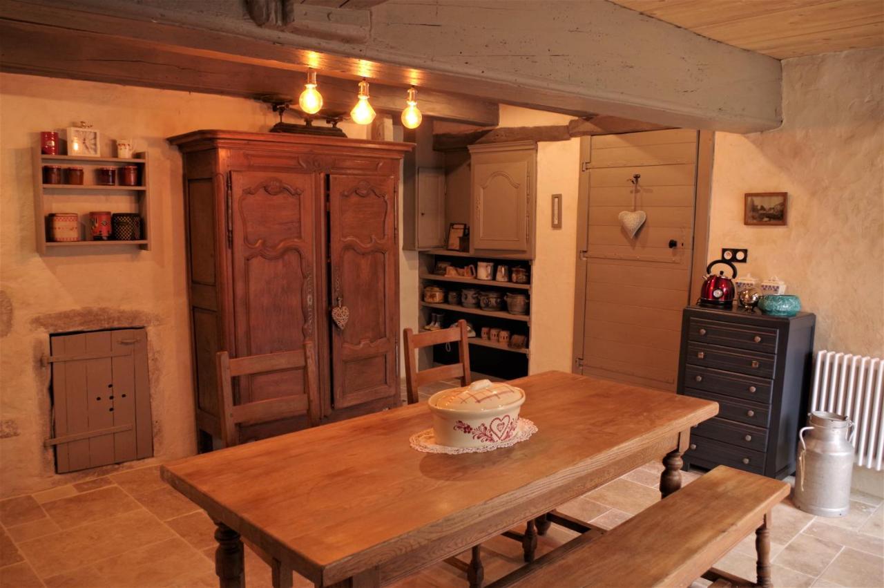 Chambres D'Hotes Du Ruisseau D'Argent Archettes Экстерьер фото