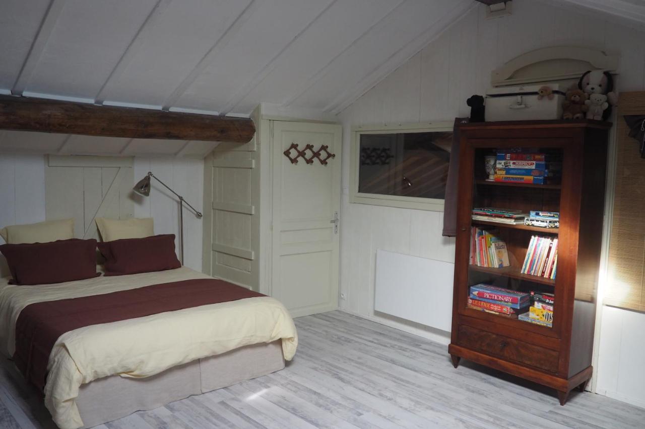 Chambres D'Hotes Du Ruisseau D'Argent Archettes Экстерьер фото