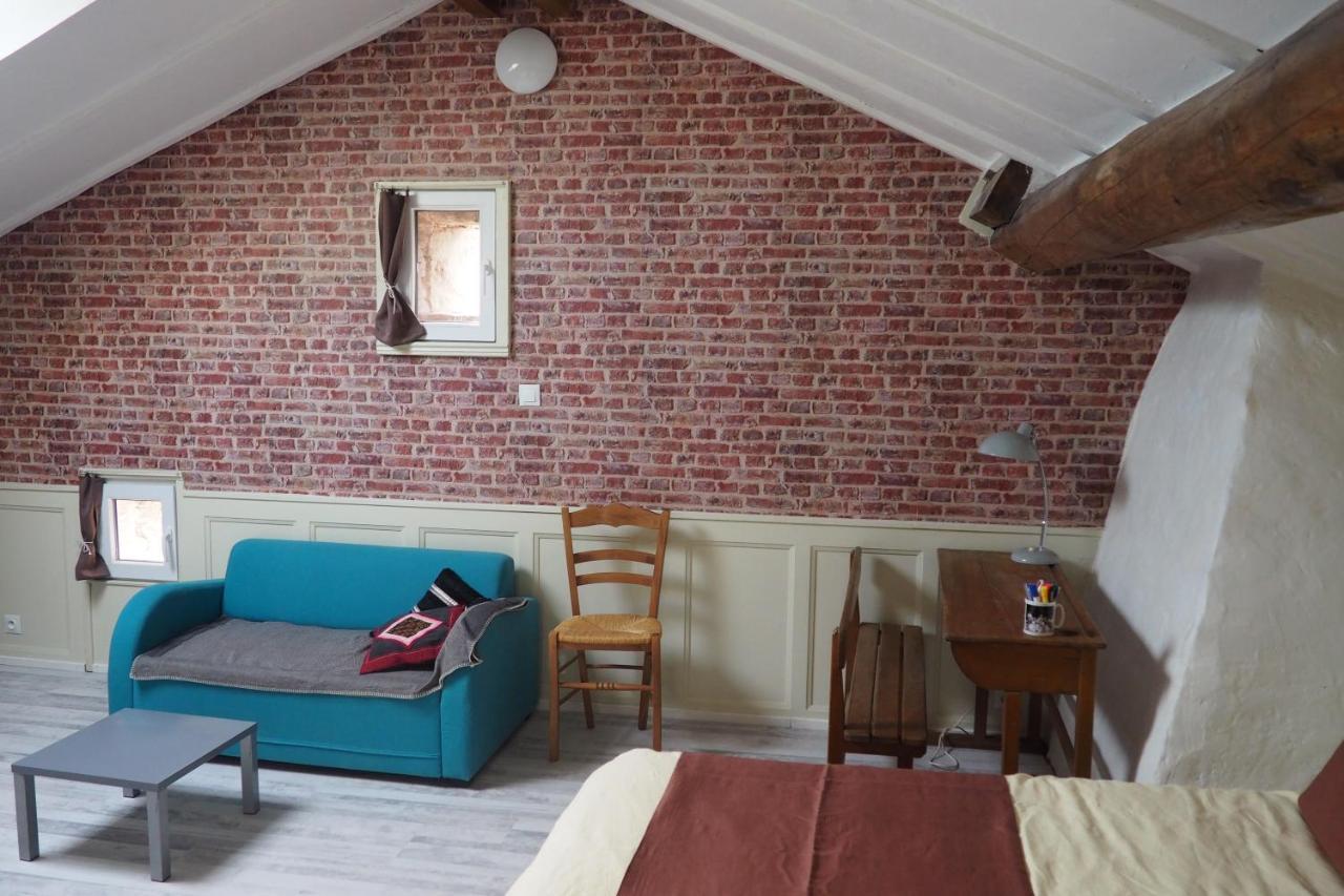 Chambres D'Hotes Du Ruisseau D'Argent Archettes Экстерьер фото