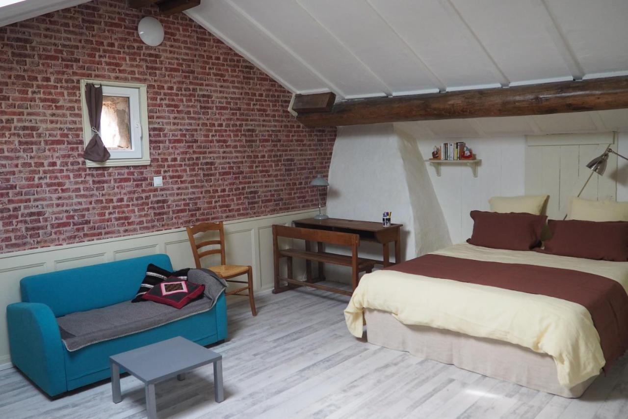 Chambres D'Hotes Du Ruisseau D'Argent Archettes Экстерьер фото
